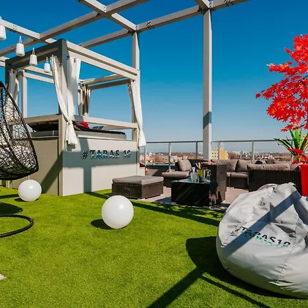 Apartment Taras 10 Gdansk