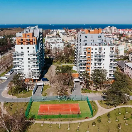 Taras 10 Lejlighed Gdańsk