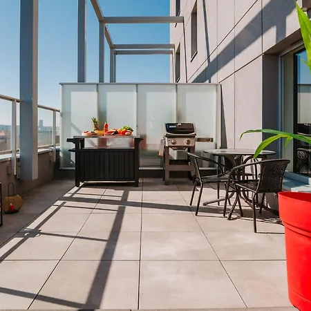 Taras 10 Apartment *