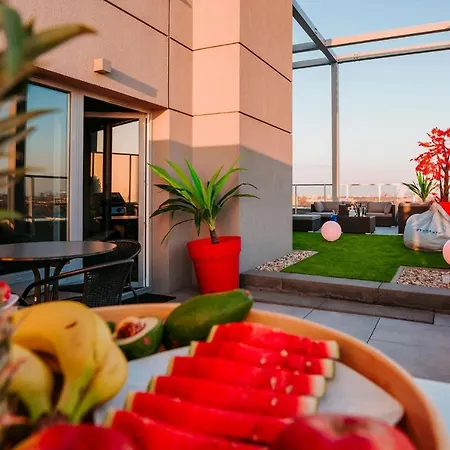 Apartment Taras 10