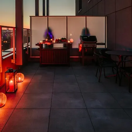 Taras 10 Apartment