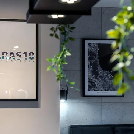 Taras 10 Gdańsk
