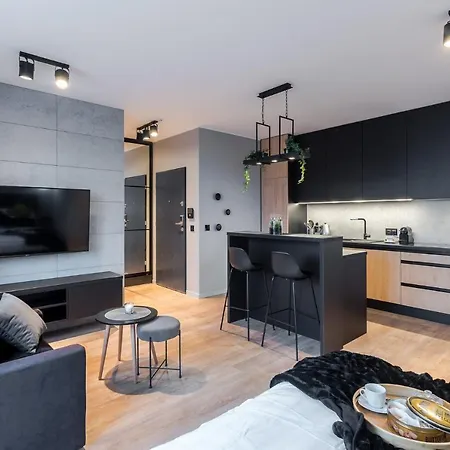 Apartment Taras 10 Danzig