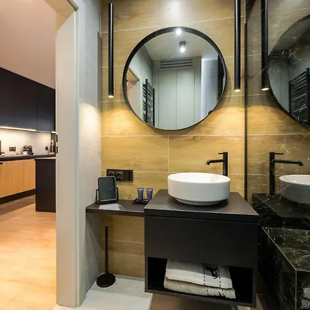 Apartment Taras 10 Gdansk